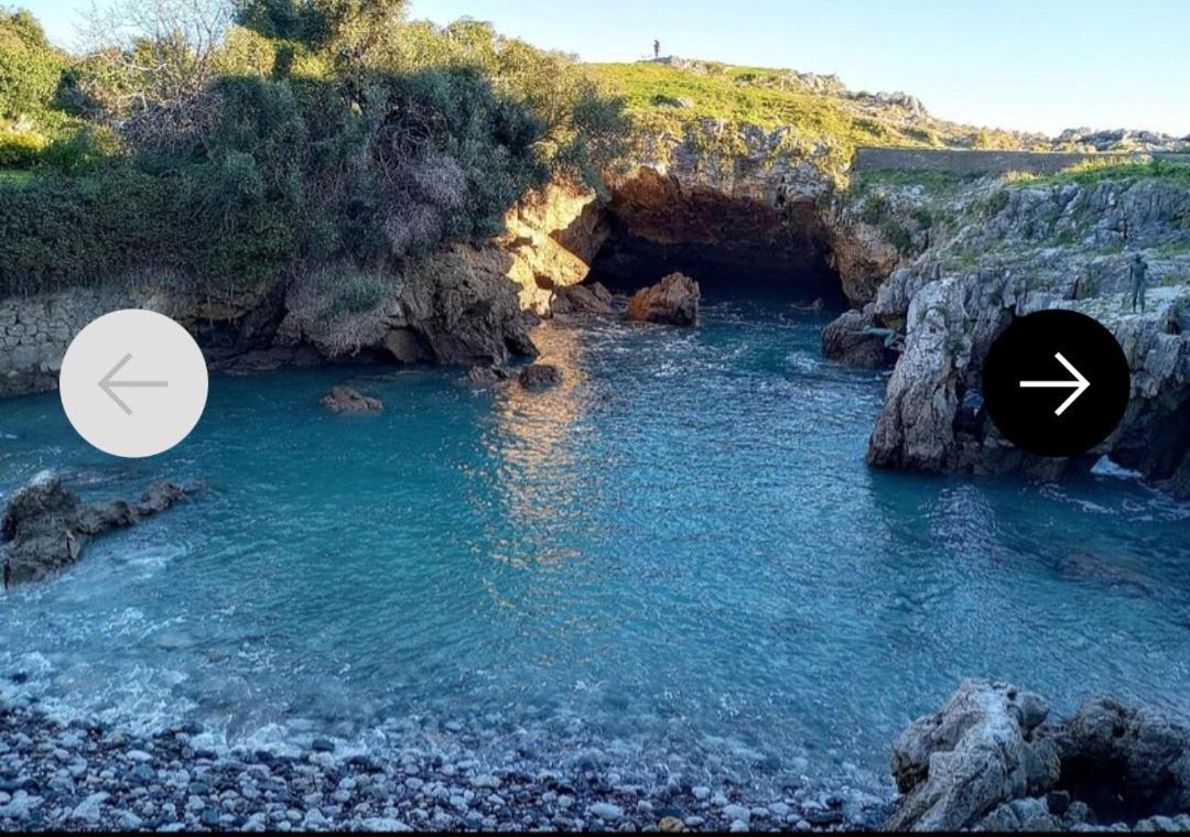 Apartamento Castro Urdiales Con Garaje Y Piscina ,Cerca Playa Экстерьер фото